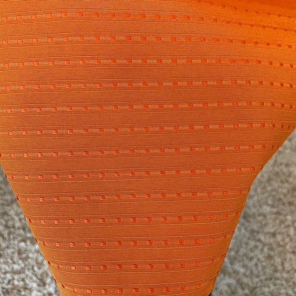 The Limited Orange Skirt - Picture 6 of 11